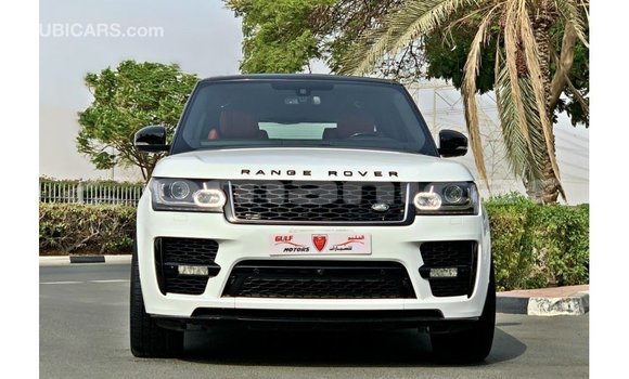 Buy Import Land Rover Range Rover White Car in Import - Dubai in Dhufar Buy Import Land Rover Range Rover White Car in Import - Dubai in Dhufar