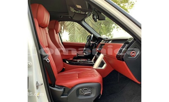 Buy Import Land Rover Range Rover White Car in Import - Dubai in Dhufar Buy Import Land Rover Range Rover White Car in Import - Dubai in Dhufar