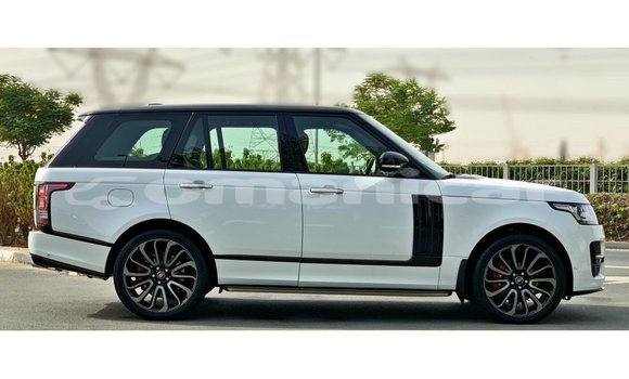 Buy Import Land Rover Range Rover White Car in Import - Dubai in Dhufar Buy Import Land Rover Range Rover White Car in Import - Dubai in Dhufar