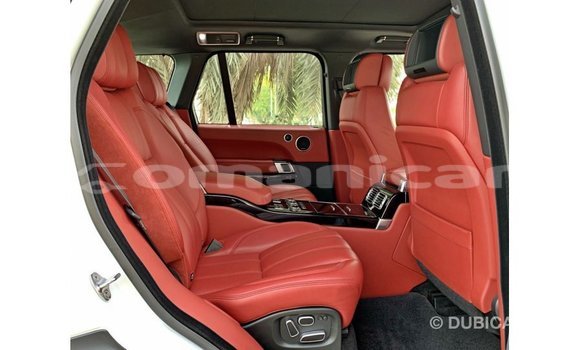 Buy Import Land Rover Range Rover White Car in Import - Dubai in Dhufar Buy Import Land Rover Range Rover White Car in Import - Dubai in Dhufar