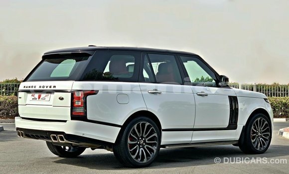 Buy Import Land Rover Range Rover White Car in Import - Dubai in Dhufar Buy Import Land Rover Range Rover White Car in Import - Dubai in Dhufar