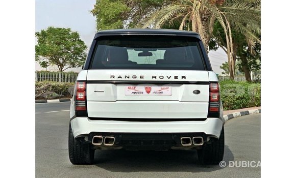 Buy Import Land Rover Range Rover White Car in Import - Dubai in Dhufar Buy Import Land Rover Range Rover White Car in Import - Dubai in Dhufar
