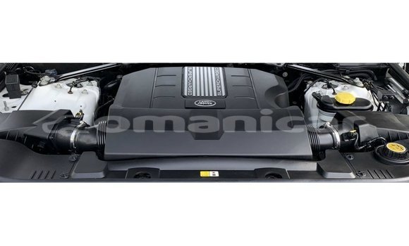 Buy Import Land Rover Range Rover White Car in Import - Dubai in Dhufar Buy Import Land Rover Range Rover White Car in Import - Dubai in Dhufar