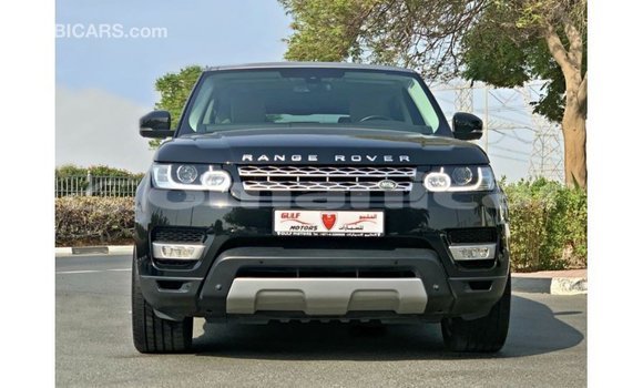 Buy Import Land Rover Range Rover Black Car in Import - Dubai in Dhufar Buy Import Land Rover Range Rover Black Car in Import - Dubai in Dhufar