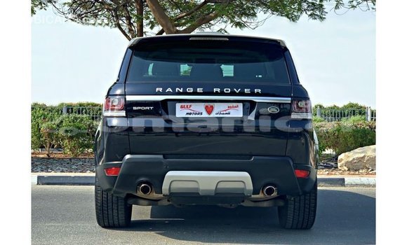 Buy Import Land Rover Range Rover Black Car in Import - Dubai in Dhufar Buy Import Land Rover Range Rover Black Car in Import - Dubai in Dhufar