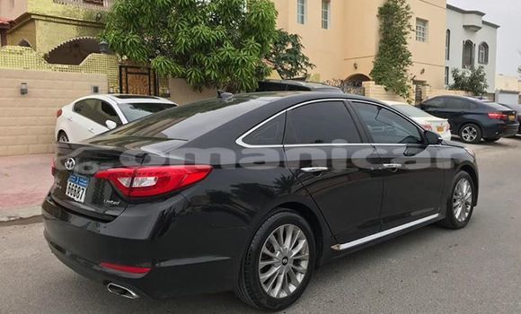 Buy Used Hyundai Sonata Black Car in Muscat in Masqat Buy Used Hyundai Sonata Black Car in Muscat in Masqat