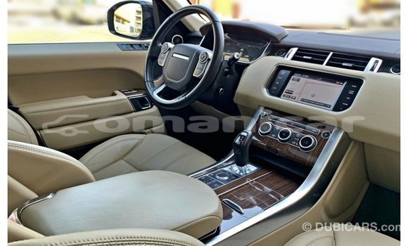Buy Import Land Rover Range Rover Black Car in Import - Dubai in Dhufar Buy Import Land Rover Range Rover Black Car in Import - Dubai in Dhufar