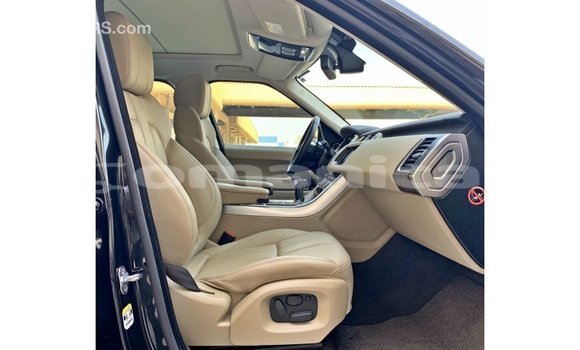 Buy Import Land Rover Range Rover Black Car in Import - Dubai in Dhufar Buy Import Land Rover Range Rover Black Car in Import - Dubai in Dhufar