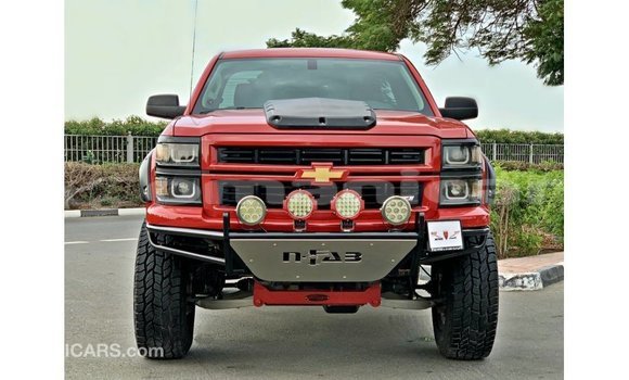 Buy Import Chevrolet Silverado Red Car in Import - Dubai in Dhufar Buy Import Chevrolet Silverado Red Car in Import - Dubai in Dhufar