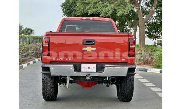 Buy Import Chevrolet Silverado Red Car in Import - Dubai in Dhufar Buy Import Chevrolet Silverado Red Car in Import - Dubai in Dhufar