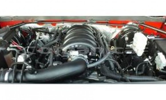 Buy Import Chevrolet Silverado Red Car in Import - Dubai in Dhufar Buy Import Chevrolet Silverado Red Car in Import - Dubai in Dhufar