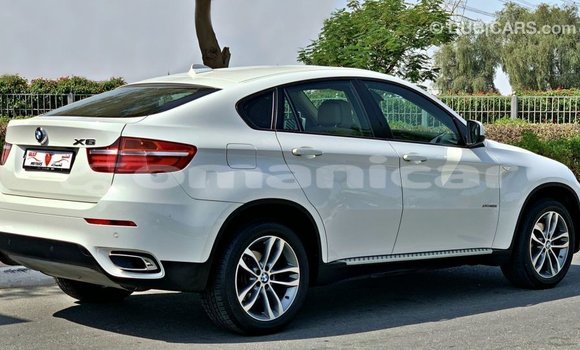 Buy Import BMW X6 White Car in Import - Dubai in Dhufar Buy Import BMW X6 White Car in Import - Dubai in Dhufar