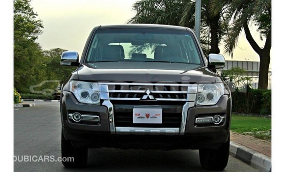 Buy Import Mitsubishi Pajero Brown Car in Import - Dubai in Dhufar Buy Import Mitsubishi Pajero Brown Car in Import - Dubai in Dhufar