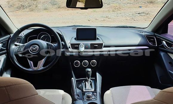 Buy Used Mazda 3 Blue Car in Muscat in Masqat Buy Used Mazda 3 Blue Car in Muscat in Masqat