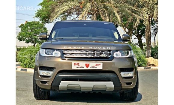 Buy Import Land Rover Range Rover Brown Car in Import - Dubai in Dhufar Buy Import Land Rover Range Rover Brown Car in Import - Dubai in Dhufar