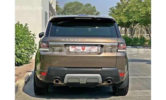 Buy Import Land Rover Range Rover Brown Car in Import - Dubai in Dhufar Buy Import Land Rover Range Rover Brown Car in Import - Dubai in Dhufar