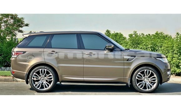 Buy Import Land Rover Range Rover Brown Car in Import - Dubai in Dhufar Buy Import Land Rover Range Rover Brown Car in Import - Dubai in Dhufar