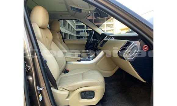 Buy Import Land Rover Range Rover Brown Car in Import - Dubai in Dhufar Buy Import Land Rover Range Rover Brown Car in Import - Dubai in Dhufar