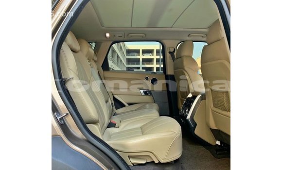 Buy Import Land Rover Range Rover Brown Car in Import - Dubai in Dhufar Buy Import Land Rover Range Rover Brown Car in Import - Dubai in Dhufar