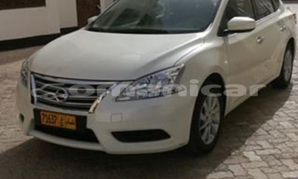 Buy Used Nissan Sentra White Car in Masqat in Masqat Buy Used Nissan Sentra White Car in Masqat in Masqat