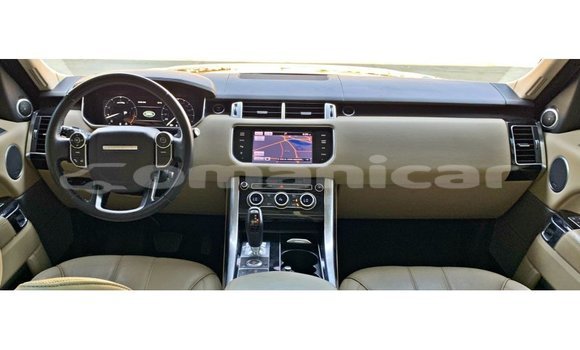 Buy Import Land Rover Range Rover Brown Car in Import - Dubai in Dhufar Buy Import Land Rover Range Rover Brown Car in Import - Dubai in Dhufar