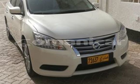 Buy Used Nissan Sentra White Car in Masqat in Masqat Buy Used Nissan Sentra White Car in Masqat in Masqat