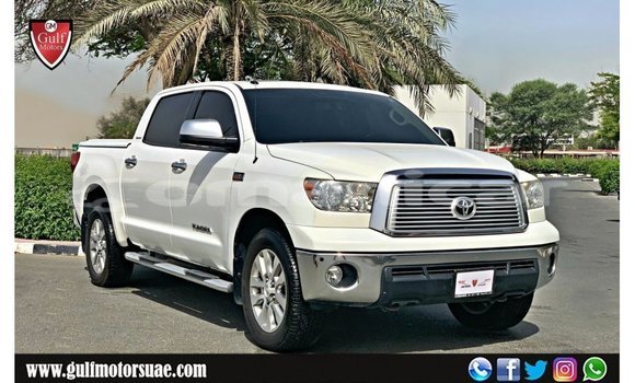 Buy Import Toyota Tundra White Car in Import - Dubai in Dhufar Buy Import Toyota Tundra White Car in Import - Dubai in Dhufar