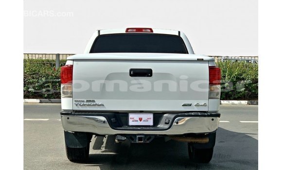 Buy Import Toyota Tundra White Car in Import - Dubai in Dhufar Buy Import Toyota Tundra White Car in Import - Dubai in Dhufar