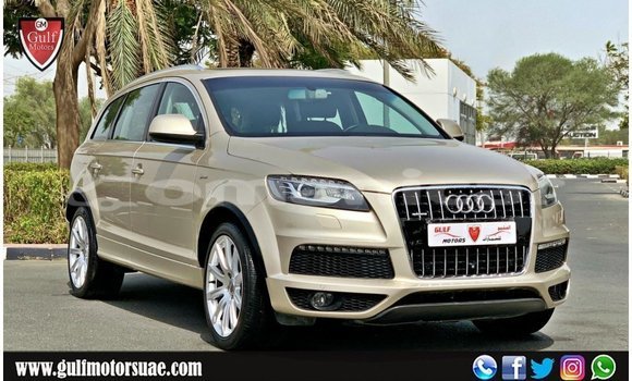 Buy Import Audi Q7 Other Car in Import - Dubai in Dhufar