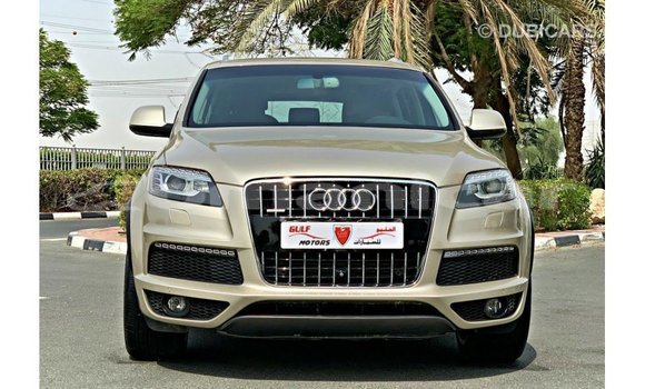Buy Import Audi Q7 Other Car in Import - Dubai in Dhufar Buy Import Audi Q7 Other Car in Import - Dubai in Dhufar