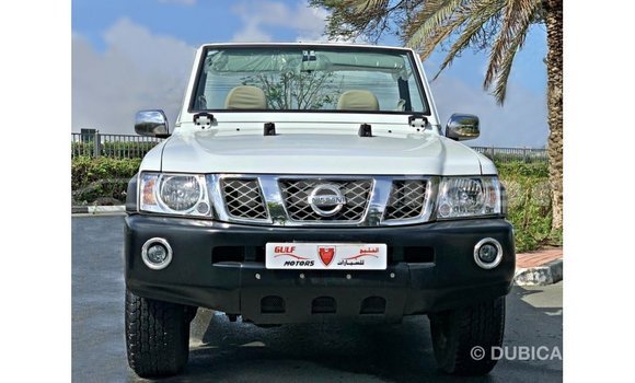 Buy Import Nissan Patrol White Car in Import - Dubai in Dhufar Buy Import Nissan Patrol White Car in Import - Dubai in Dhufar
