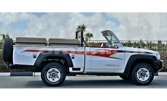 Buy Import Nissan Patrol White Car in Import - Dubai in Dhufar Buy Import Nissan Patrol White Car in Import - Dubai in Dhufar