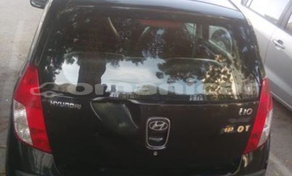 Buy Used Hyundai i10 Black Car in Masqat in Masqat Buy Used Hyundai i10 Black Car in Masqat in Masqat