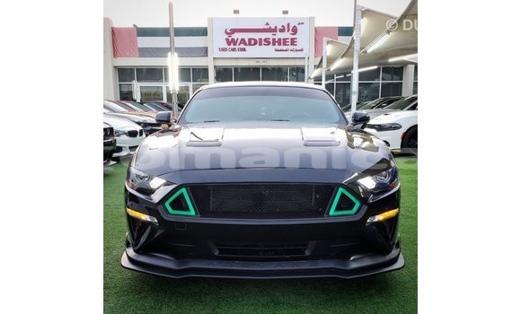 Buy Import Ford Mustang Black Car in Import - Dubai in Dhufar Buy Import Ford Mustang Black Car in Import - Dubai in Dhufar