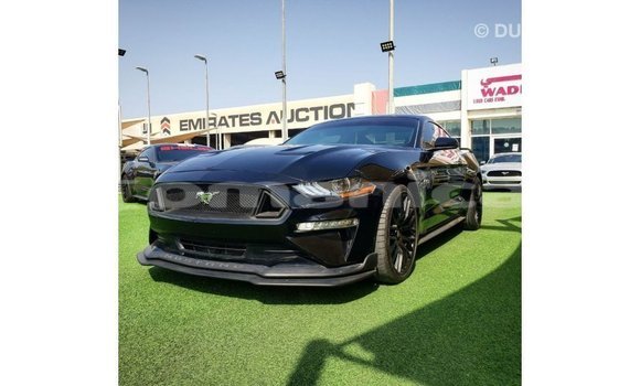 Buy Import Ford Mustang Black Car in Import - Dubai in Dhufar Buy Import Ford Mustang Black Car in Import - Dubai in Dhufar