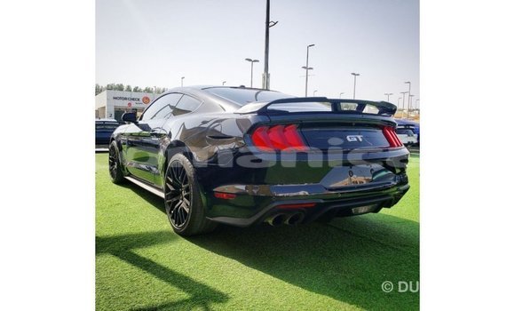 Buy Import Ford Mustang Black Car in Import - Dubai in Dhufar Buy Import Ford Mustang Black Car in Import - Dubai in Dhufar