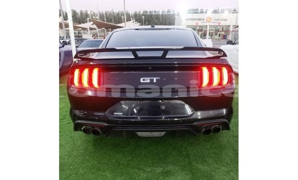 Buy Import Ford Mustang Black Car in Import - Dubai in Dhufar Buy Import Ford Mustang Black Car in Import - Dubai in Dhufar