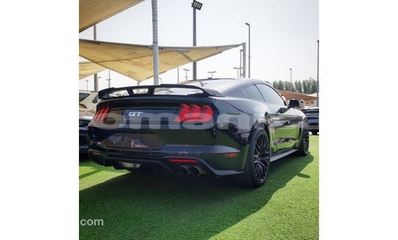 Buy Import Ford Mustang Black Car in Import - Dubai in Dhufar Buy Import Ford Mustang Black Car in Import - Dubai in Dhufar