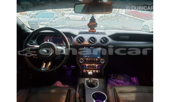 Buy Import Ford Mustang Black Car in Import - Dubai in Dhufar Buy Import Ford Mustang Black Car in Import - Dubai in Dhufar