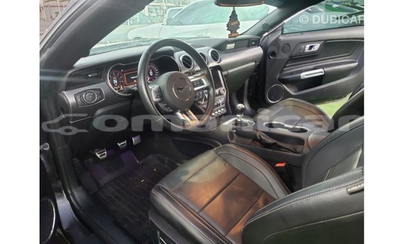 Buy Import Ford Mustang Black Car in Import - Dubai in Dhufar Buy Import Ford Mustang Black Car in Import - Dubai in Dhufar