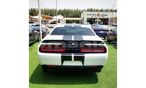 Buy Import Dodge Challenger White Car in Import - Dubai in Dhufar Buy Import Dodge Challenger White Car in Import - Dubai in Dhufar