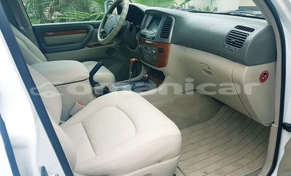 Buy Used Lexus LX White Car in Masqat in Masqat Buy Used Lexus LX White Car in Masqat in Masqat