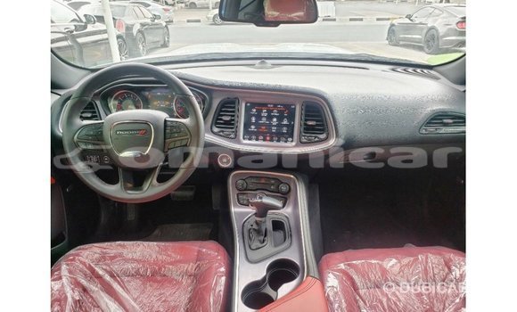 Buy Import Dodge Challenger White Car in Import - Dubai in Dhufar Buy Import Dodge Challenger White Car in Import - Dubai in Dhufar