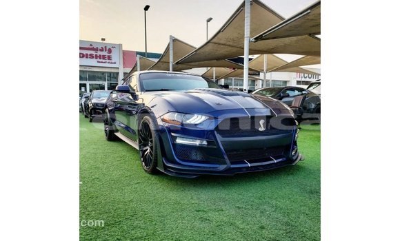 Buy Import Ford Mustang Blue Car in Import - Dubai in Dhufar Buy Import Ford Mustang Blue Car in Import - Dubai in Dhufar