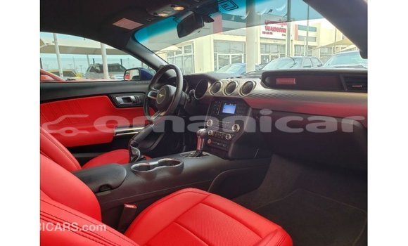 Buy Import Ford Mustang Blue Car in Import - Dubai in Dhufar Buy Import Ford Mustang Blue Car in Import - Dubai in Dhufar