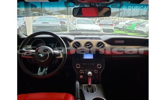 Buy Import Ford Mustang Blue Car in Import - Dubai in Dhufar Buy Import Ford Mustang Blue Car in Import - Dubai in Dhufar