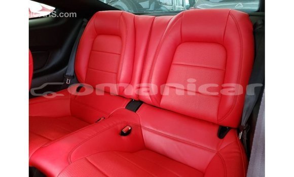 Buy Import Ford Mustang Blue Car in Import - Dubai in Dhufar Buy Import Ford Mustang Blue Car in Import - Dubai in Dhufar