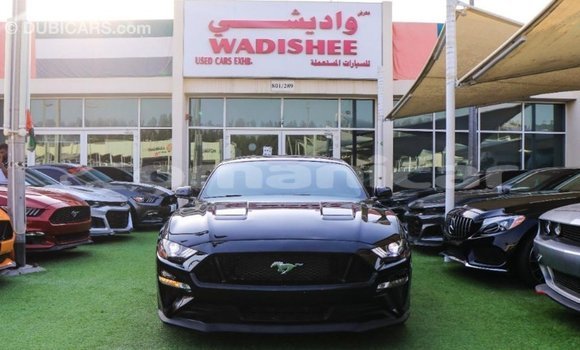 Buy Import Ford Mustang Black Car in Import - Dubai in Dhufar Buy Import Ford Mustang Black Car in Import - Dubai in Dhufar
