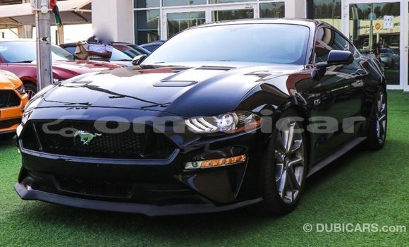 Buy Import Ford Mustang Black Car in Import - Dubai in Dhufar Buy Import Ford Mustang Black Car in Import - Dubai in Dhufar