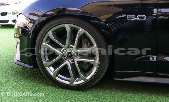 Buy Import Ford Mustang Black Car in Import - Dubai in Dhufar Buy Import Ford Mustang Black Car in Import - Dubai in Dhufar
